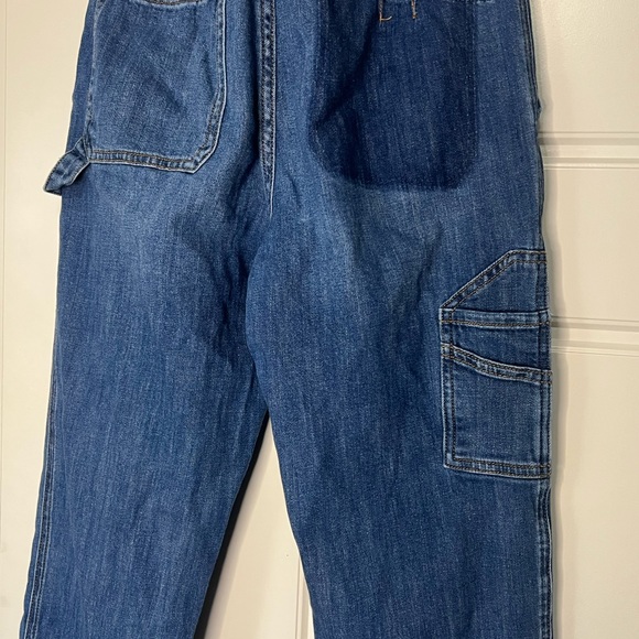 Anthropology, Pilco and the Letterpress jeans. Patchwork and embroidery details. - Picture 7 of 14